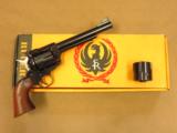 Ruger Blackhawk Buckeye Special, Two Cylinders, Cal. 38/40 & 10mm
SALE PENDING - 1 of 8