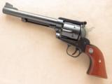 Ruger Blackhawk Buckeye Special, Two Cylinders, Cal. 38/40 & 10mm
SALE PENDING - 8 of 8