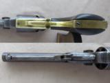 Colt 3rd Model Dragoon, .44 Cal. Percussion
SOLD - 4 of 13