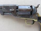 Colt 3rd Model Dragoon, .44 Cal. Percussion
SOLD - 8 of 13