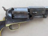 Colt 3rd Model Dragoon, .44 Cal. Percussion
SOLD - 6 of 13