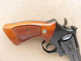 Smith & Wesson Model 29-3, Cal. .44 Magnum, 6 Inch Barrel, Blue Finish
SOLD - 6 of 8