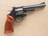 Smith & Wesson Model 29-3, Cal. .44 Magnum, 6 Inch Barrel, Blue Finish
SOLD - 2 of 8