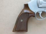 Smith & Wesson Model 28 Highway Patrolman Custom Finish
SOLD - 6 of 22