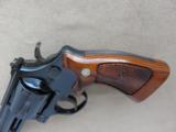 Smith & Wesson Model 29-3, Cal. .44 Magnum, 6 Inch Barrel, Blue Finish
SOLD - 4 of 8