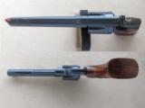 Smith & Wesson Model 29-3, Cal. .44 Magnum, 6 Inch Barrel, Blue Finish
SOLD - 3 of 8