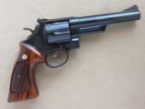 Smith & Wesson Model 29-3, Cal. .44 Magnum, 6 Inch Barrel, Blue Finish
SOLD - 2 of 8