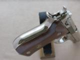 Browning BDA .380 ACP Pistol in Nickel Finish MINTY!
SOLD - 12 of 20
