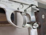 Browning BDA .380 ACP Pistol in Nickel Finish MINTY!
SOLD - 19 of 20