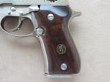 Browning BDA .380 ACP Pistol in Nickel Finish MINTY!
SOLD - 3 of 20