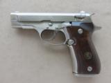 Browning BDA .380 ACP Pistol in Nickel Finish MINTY!
SOLD - 2 of 20