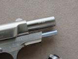 Browning BDA .380 ACP Pistol in Nickel Finish MINTY!
SOLD - 18 of 20