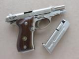 Browning BDA .380 ACP Pistol in Nickel Finish MINTY!
SOLD - 17 of 20