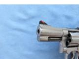 Smith & Wesson Model 686 Plus, Cal. .357 Magnum, 3 Inch Barrel - 7 of 11