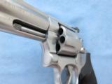 Smith & Wesson Model 686 Plus, Cal. .357 Magnum, 3 Inch Barrel - 8 of 11