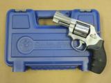 Smith & Wesson Model 686 Plus, Cal. .357 Magnum, 3 Inch Barrel - 1 of 11