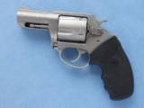 Charter Arms Bulldog, Stainless Steel, Cal. .44 S&W Special, 2 1/2 Inch Barrel
SOLD - 2 of 9