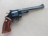 1978 Smith & Wesson Model 27-2, 8 3/8" Barrel, MINTY, S&W Mahogany Cased
SOLD - 6 of 23
