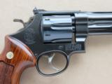 1978 Smith & Wesson Model 27-2, 8 3/8" Barrel, MINTY, S&W Mahogany Cased
SOLD - 8 of 23