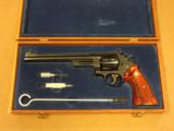 1978 Smith & Wesson Model 27-2, 8 3/8" Barrel, MINTY, S&W Mahogany Cased
SOLD - 1 of 23