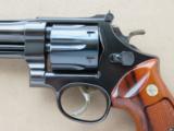 1978 Smith & Wesson Model 27-2, 8 3/8" Barrel, MINTY, S&W Mahogany Cased
SOLD - 4 of 23