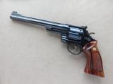 1978 Smith & Wesson Model 27-2, 8 3/8" Barrel, MINTY, S&W Mahogany Cased
SOLD - 2 of 23