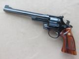 1978 Smith & Wesson Model 27-2, 8 3/8" Barrel, MINTY, S&W Mahogany Cased
SOLD - 20 of 23