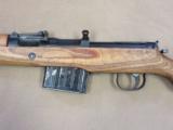 WW2 German AC44 K43 Semi-Automatic 8mm Mauser, Milled Panel VariationSOLD - 7 of 15