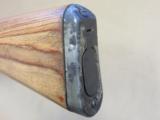 WW2 German AC44 K43 Semi-Automatic 8mm Mauser, Milled Panel VariationSOLD - 11 of 15