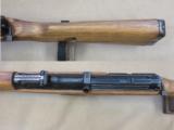 WW2 German AC44 K43 Semi-Automatic 8mm Mauser, Milled Panel VariationSOLD - 12 of 15