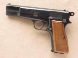 Browning High Power, Round Hammer, Cal. 9mm, 1969 Vintage
SOLD - 1 of 8