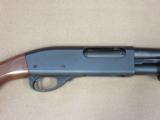 1992 Remington Model 870 Express Magnum 20 Gauge Slug/Riot Gun - 2 of 25