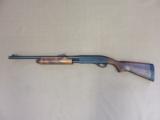 1992 Remington Model 870 Express Magnum 20 Gauge Slug/Riot Gun - 6 of 25