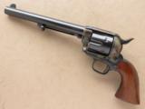 U.S. Patent Fire Arms Mfg. Co., Type I Single Action Army, Cal. .45 Colt, 7 1/2 Inch Barrel
- 10 of 19