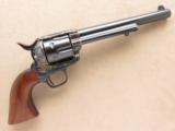 U.S. Patent Fire Arms Mfg. Co., Type I Single Action Army, Cal. .45 Colt, 7 1/2 Inch Barrel
- 1 of 19