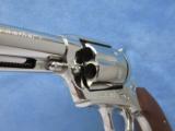 Colt SAA, 3rd Generation, Cal. .45 LC, Nickel 7 1/2 Inch Barrel
SOLD
- 7 of 9