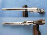 Colt SAA, 3rd Generation, Cal. .45 LC, Nickel 7 1/2 Inch Barrel
SOLD
- 4 of 9