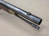 Antique Enfield Snider Conversion Military Rifle/Musket .577 Snider Caliber - 17 of 25