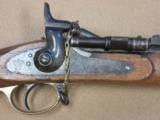 Antique Enfield Snider Conversion Military Rifle/Musket .577 Snider Caliber - 9 of 25