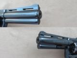 1979 Colt Diamondback .22 Revolver, 4 Inch Barrel, Blue Finish - Reduced!!!! - 6 of 6