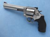 Smith & Wesson Model 686-6, Cal. .357 Magnum, 6 Inch Barrel, Stainless Steel
SOLD - 2 of 9