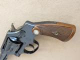 Smith & Wesson .32 Regulation Police, Cal. .32 S&W, Original Box, 4 1/4 Inch Barrel
- 5 of 15