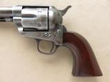 Colt .45 "Peacemaker", 7 1/2 Inch Barrel, 1882 Vintage, 1st Generation
- 4 of 15