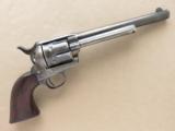 Colt .45 "Peacemaker", 7 1/2 Inch Barrel, 1882 Vintage, 1st Generation
- 1 of 15