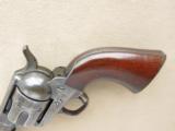 Colt .45 "Peacemaker", 7 1/2 Inch Barrel, 1882 Vintage, 1st Generation
- 7 of 15