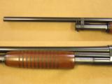 Winchester Model 12, 20 Gauge Slide-Action, 1957 Vintage, 26 Inch Barrel, Near New Condition
SOLD - 5 of 13