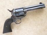 Colt Single Action Army, 1st Generation, Cal. 38-40, 4 3/4 Inch Barrel, 1920 Vintage
SALE PENDING - 1 of 11