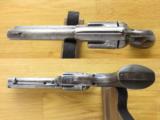 Colt Single Action Army, 1st Generation, Cal. 32-20, 4 3/4 Inch Barrel, Factory Letter
SOLD - 5 of 12