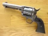 Colt Single Action Army, 1st Generation, Cal. 32-20, 4 3/4 Inch Barrel, Factory Letter
SOLD - 2 of 12