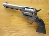 Colt Single Action Army, 1st Generation, Cal. 32-20, 4 3/4 Inch Barrel, Factory Letter
SOLD - 10 of 12